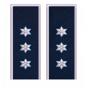 GRADE COMISAR SEF POLITIE IGPR